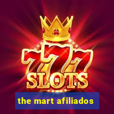 the mart afiliados